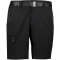 Pantaloni scurți pentru bărbați ALTISPORT NoPrint NP/ALM4021NJ NEGRU