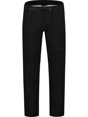 Pantaloni de trening softshell pentru bărbați NORDBLANC DESCENT NBFPM8095 NEGRU