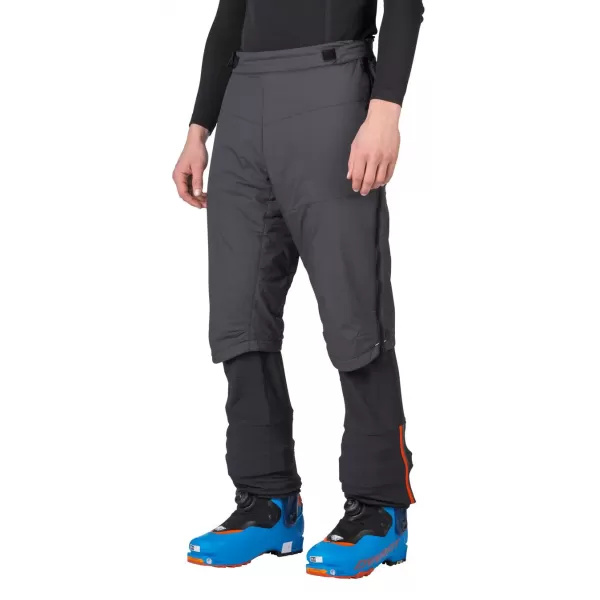  Pantaloni scurți izolați pentru bărbați HANNAH REDUX PRO ANTRACIT 