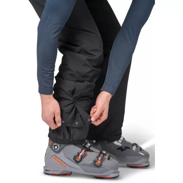  Pantaloni pentru bărbați HANNAH SLATER FD ANTRACIT 