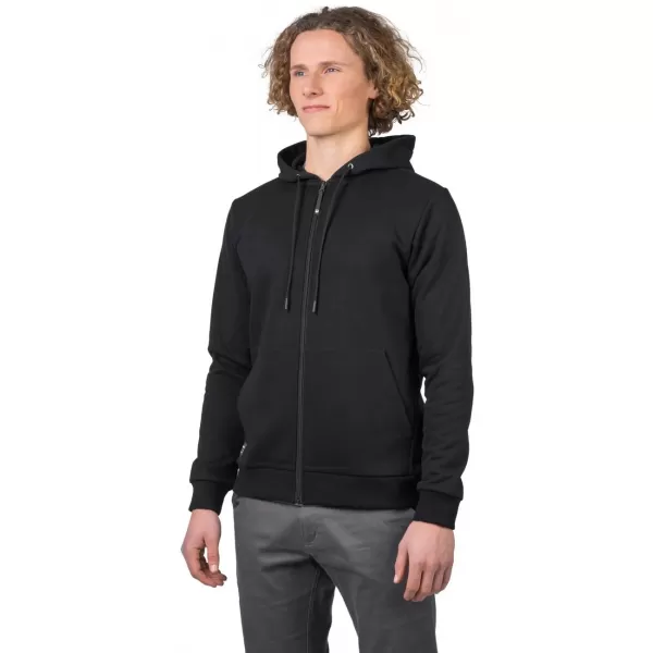  Hanorac pentru bărbați HANNAH ROFY HOODY ANTRACIT 