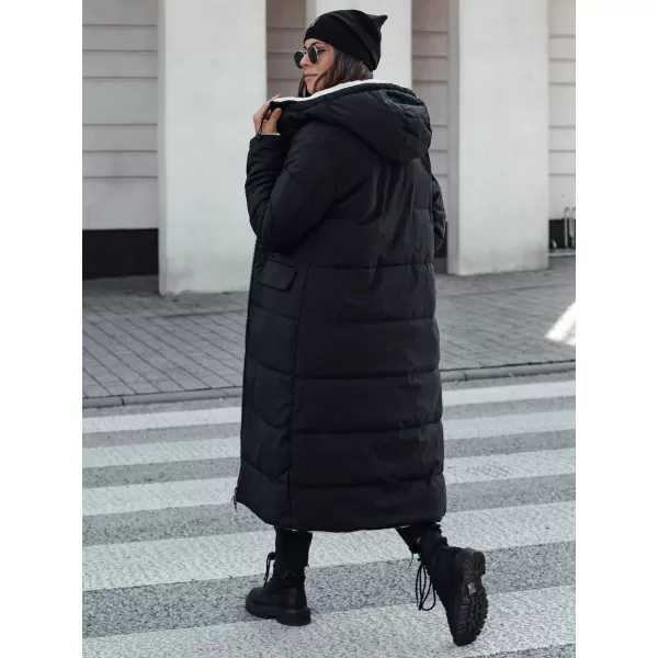  Haina DSTREET GLAMPUFF TY4606 NEGRU 