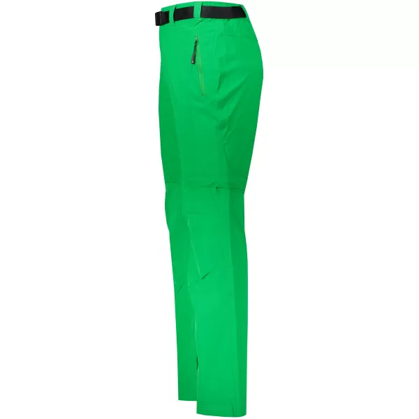 Pantaloni/short pentru bărbați ALTISPORT NoPrint NP/ALM2021NJ VERDE FERIGA 