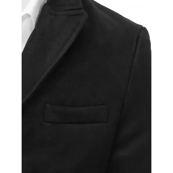  Haina masculină DSTREET cx0433 NEGRU 