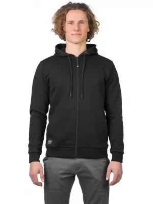 Hanorac pentru bărbați HANNAH ROFY HOODY ANTRACIT