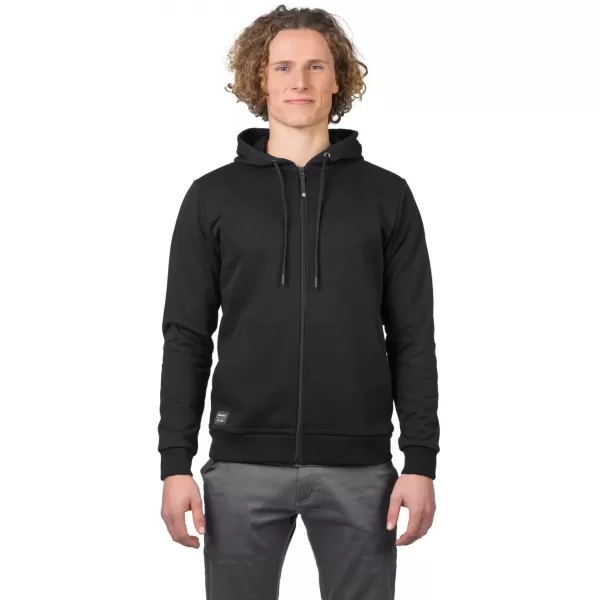  Hanorac pentru bărbați HANNAH ROFY HOODY ANTRACIT 