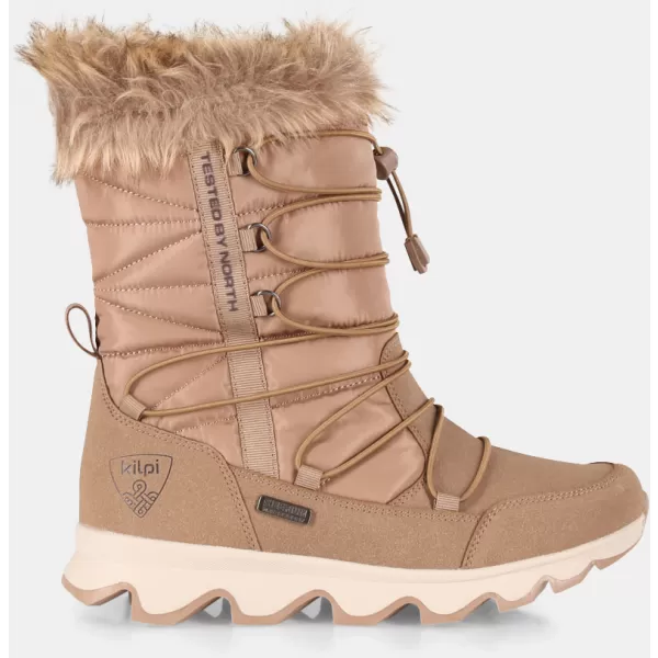  Oameni de zăpadă pentru femei KILPI FROZEN HIGH WP-W WL0958KI MARO 