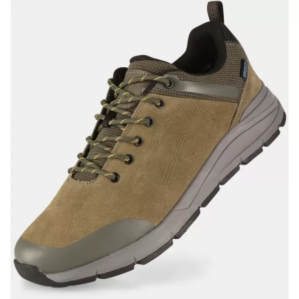  Pantofi de dama KILPI MERAPI LOW WP-U WU0957KI VERDE ÎNCHIS 
