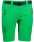 Pantaloni scurți de damă ALTISPORT NoPrint NP/ALW3021NJ VERDE FERIGA