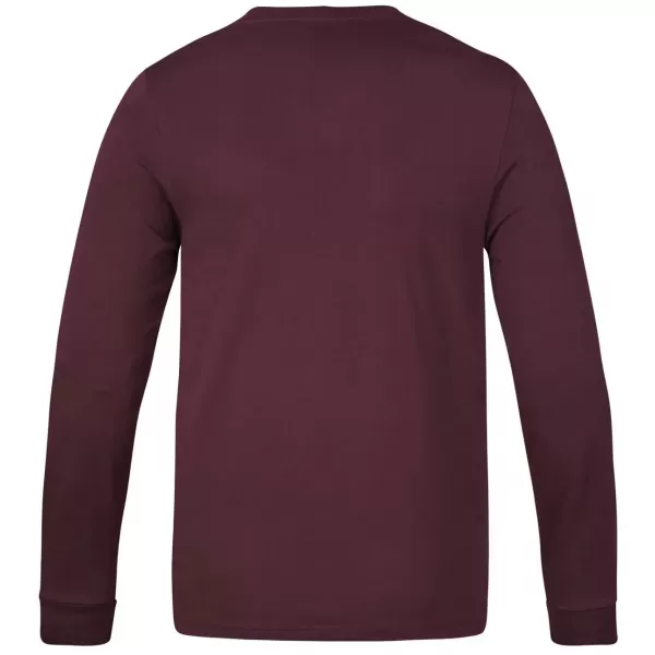  Tricou pentru bărbați cu mâneci lungi HANNAH KIRK II SMOCHIN 