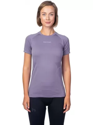 Tricou termic de damă HANNAH ACTIVE TS S/S W GLICINE