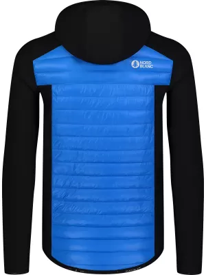 Jachetă sport pentru bărbați NORDBLANC BIATHLON NBWJM8052 ALBASTRU
