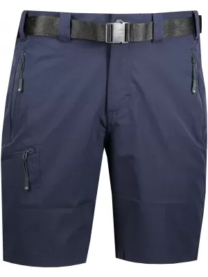 Pantaloni scurți pentru bărbați ALTISPORT NoPrint NP/ALM4021NJ OBICEIURI