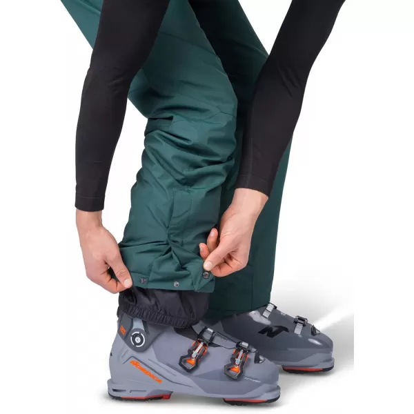  Pantaloni pentru bărbați HANNAH SLATER FD MUȘCHI DE MARE 