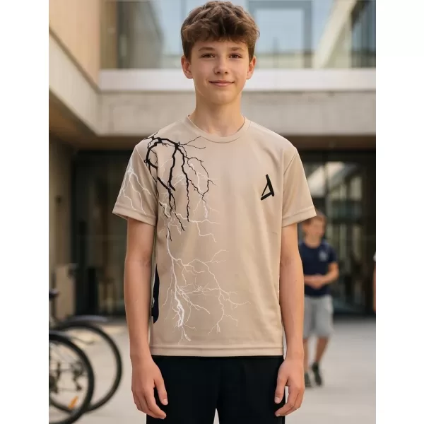  Tricou funcțional premium pentru copii ALTISPORT VOJ/ALK004TR01 MARO 