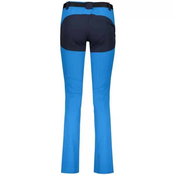  Pantaloni de dama ALTISPORT NoPrint NP/ALW5021NJ ALBASTRU STRĂLUCITOR/BLEUMARIN 