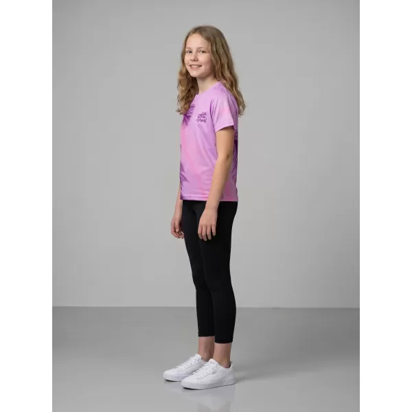  Tricou funcțional premium pentru copii ALTISPORT VOJ/ALK001TR01 LILIAC 