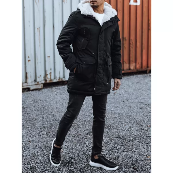  Sacou DSTREET NEGRU 