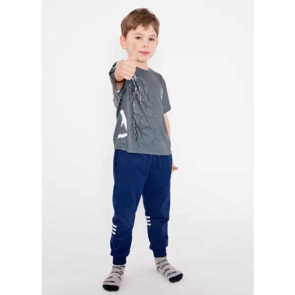  Tricou funcțional premium pentru copii ALTISPORT VOJ/ALK004TR01 GRAFIT 