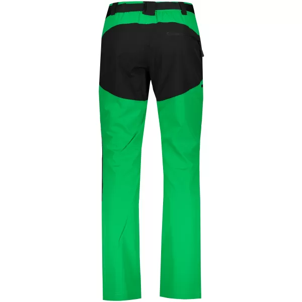  Pantaloni pentru bărbați ALTISPORT NoPrint NP/ALM6021NJ FERIGA VERDE/NEGRU 