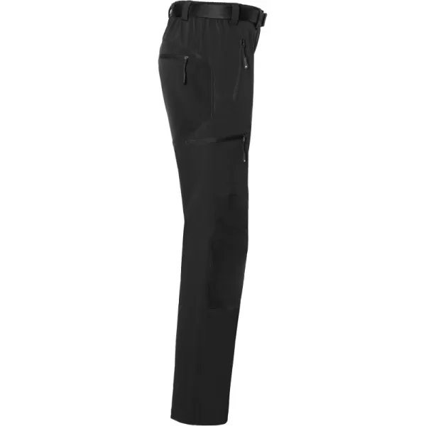 Pantaloni de dama ALTISPORT NoPrint NP/ALW5021NJ NEGRU/NEGRU 