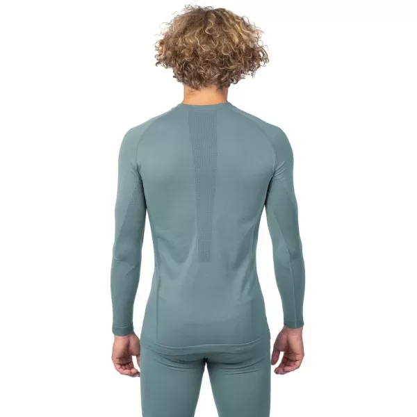  Cămașă termică pentru bărbați HANNAH THERMO ACTIVE TS L/S MARE STRATIFICATĂ 