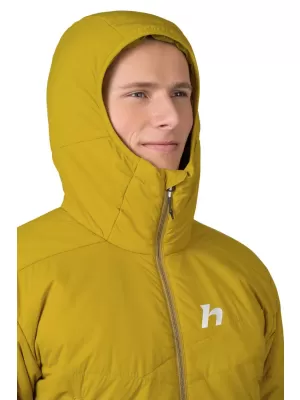 Jachetă pentru bărbați HANNAH GABBER HOODY MUŞCHI ANTIC