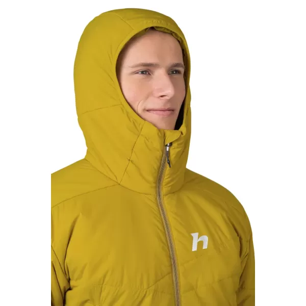  Jachetă pentru bărbați HANNAH GABBER HOODY MUŞCHI ANTIC 