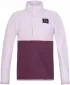 Hanorac pentru copii HANNAH MINT JR GHEAȚĂ VIOLET/FIG