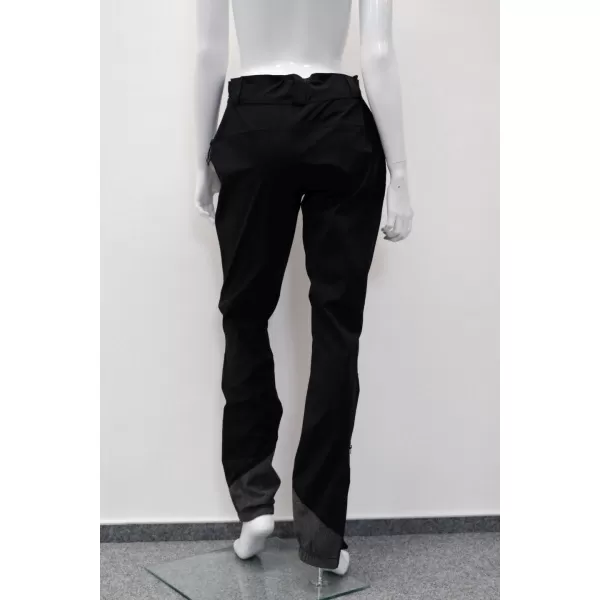 Pantaloni de exterior impermeabili pentru femei KILPI MESTALO-W WL0401KI NEGRU 