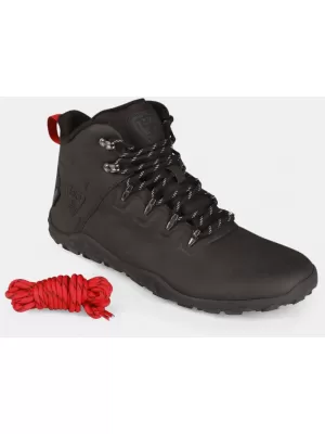 Pantofi de damă desculți KILPI BARE HIGH WP-U WU0954KI NEGRU