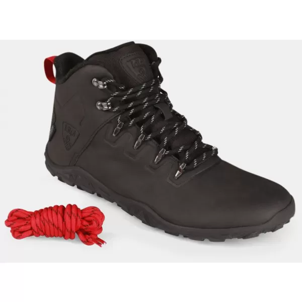  Pantofi de damă desculți KILPI BARE HIGH WP-U WU0954KI NEGRU 