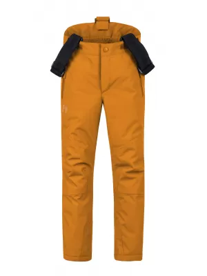 Pantaloni pentru copii HANNAH AKITA JR II MIERE DE GHIMBIR