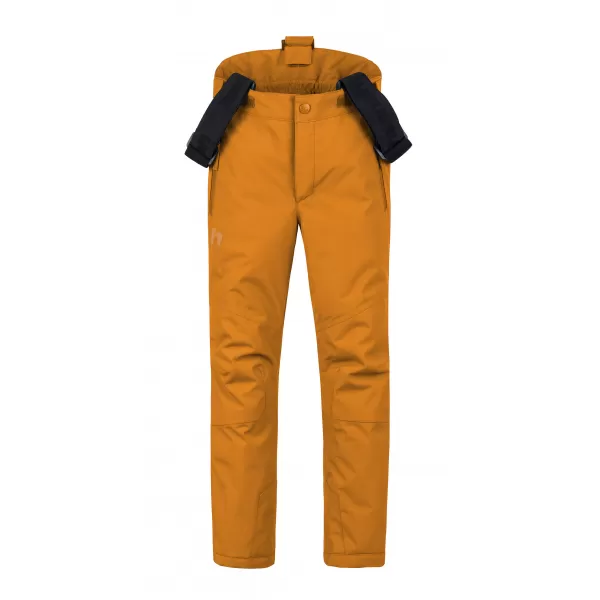  Pantaloni pentru copii HANNAH AKITA JR II MIERE DE GHIMBIR 
