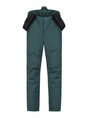 Pantaloni pentru copii HANNAH AKITA JR II MUȘCHI DE MARE