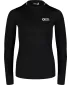 Tricou termic de damă NORDBLANC LIGHTWEIGHT NBBLD7974 NEGRU