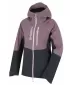 Jacheta pentru femei HUSKY NICCO L VIOLET/GRI