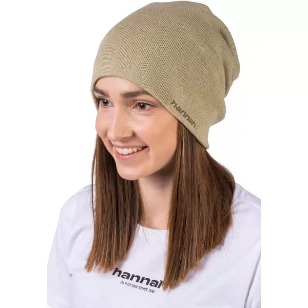  Șapcă unisex HANNAH TIBEK LONG PIPER ALB 