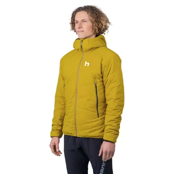  Jachetă pentru bărbați HANNAH GABBER HOODY MUŞCHI ANTIC 