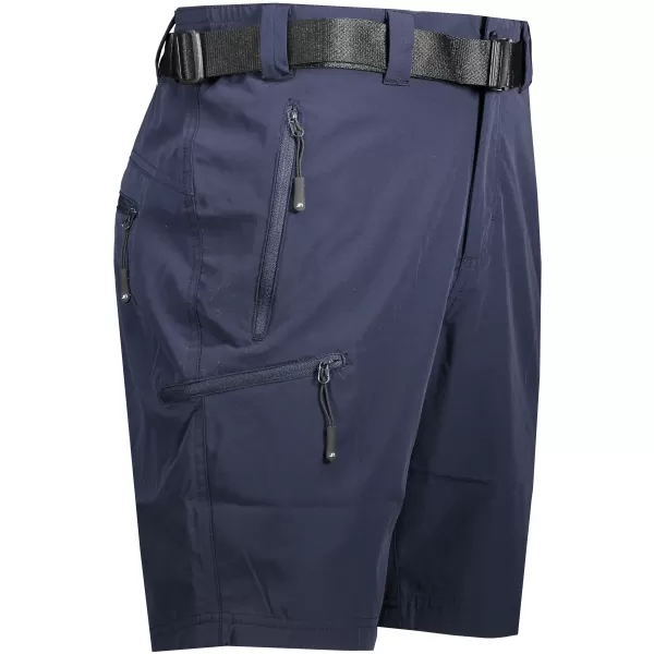  Pantaloni scurți pentru bărbați ALTISPORT NoPrint NP/ALM4021NJ OBICEIURI 