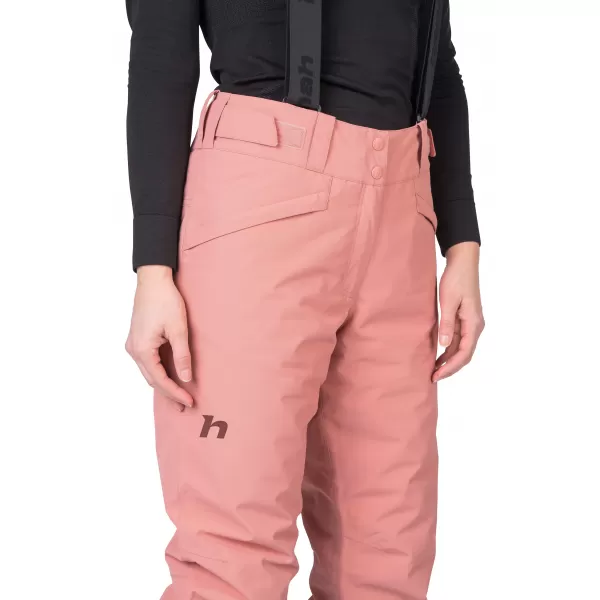  Pantalonii pentru doamne HANNAH AWAKE II ROZETĂ 