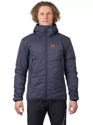 Jachetă pentru bărbați HANNAH GABBER HOODY MARE STRATIFICATĂ