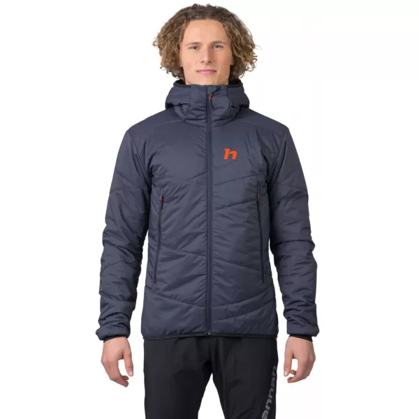  Jachetă pentru bărbați HANNAH GABBER HOODY MARE STRATIFICATĂ 