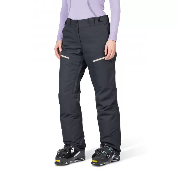  Pantalonii pentru doamne HANNAH SOREN ANTRACIT 