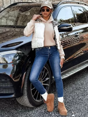Doamne DSTREET JEANLIFE UY2195 ALBASTRU