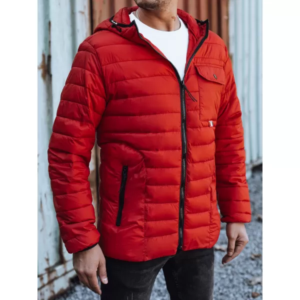  Sacou DSTREET ROŞU 
