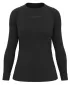 Tricou termic de damă HANNAH THERMO ACTIVE TS L/S W ANTRACIT