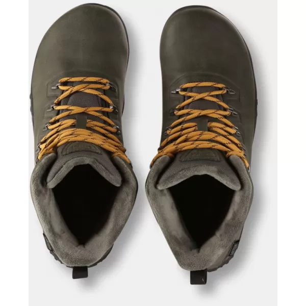  Pantofi de damă desculți KILPI BARE HIGH WP-U WU0954KI VERDE ÎNCHIS 