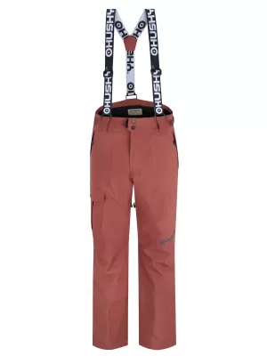 Pantaloni de schi pentru bărbați HUSKY GILI M MARO