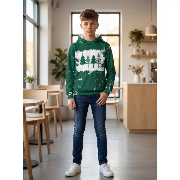  Hanorac funcțional premium pentru copii ALTISPORT VOJ/ALKVN4MI01 VERDE 